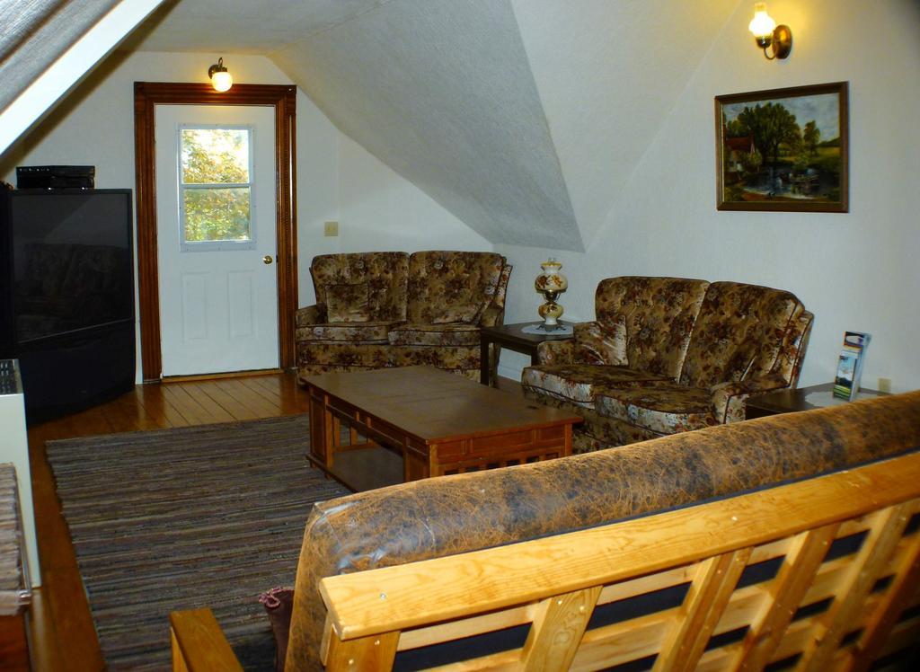 Doctor'S House B & B Tara Rom bilde